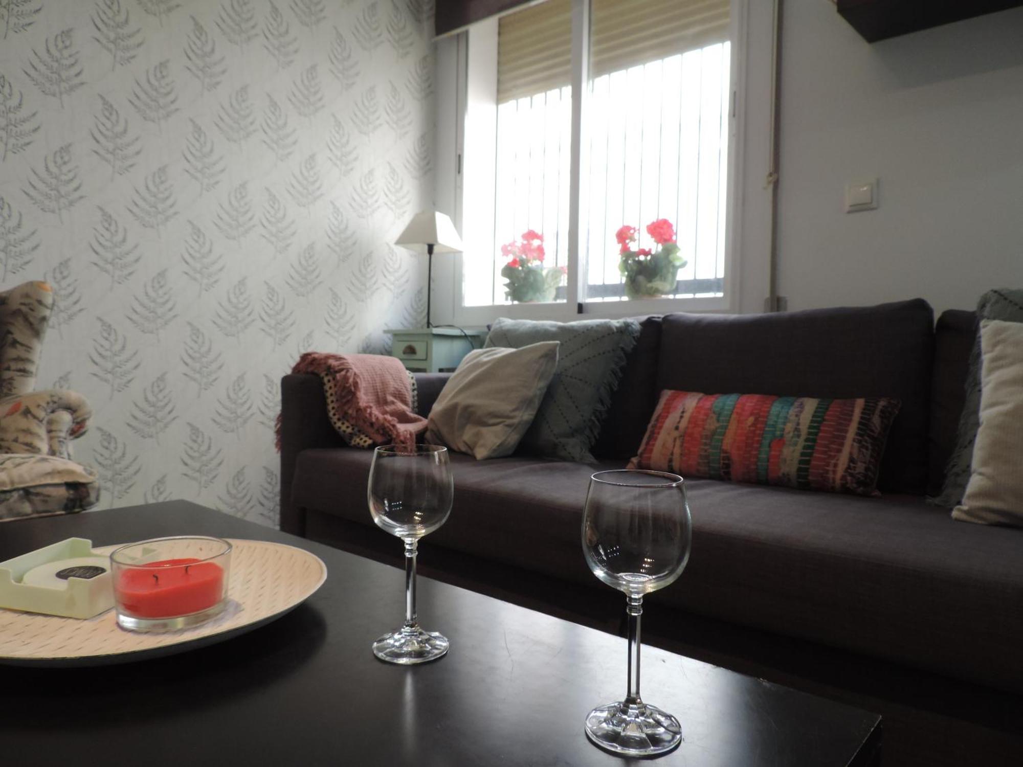 코르도바 Despertar En San Basilio 아파트 외부 사진